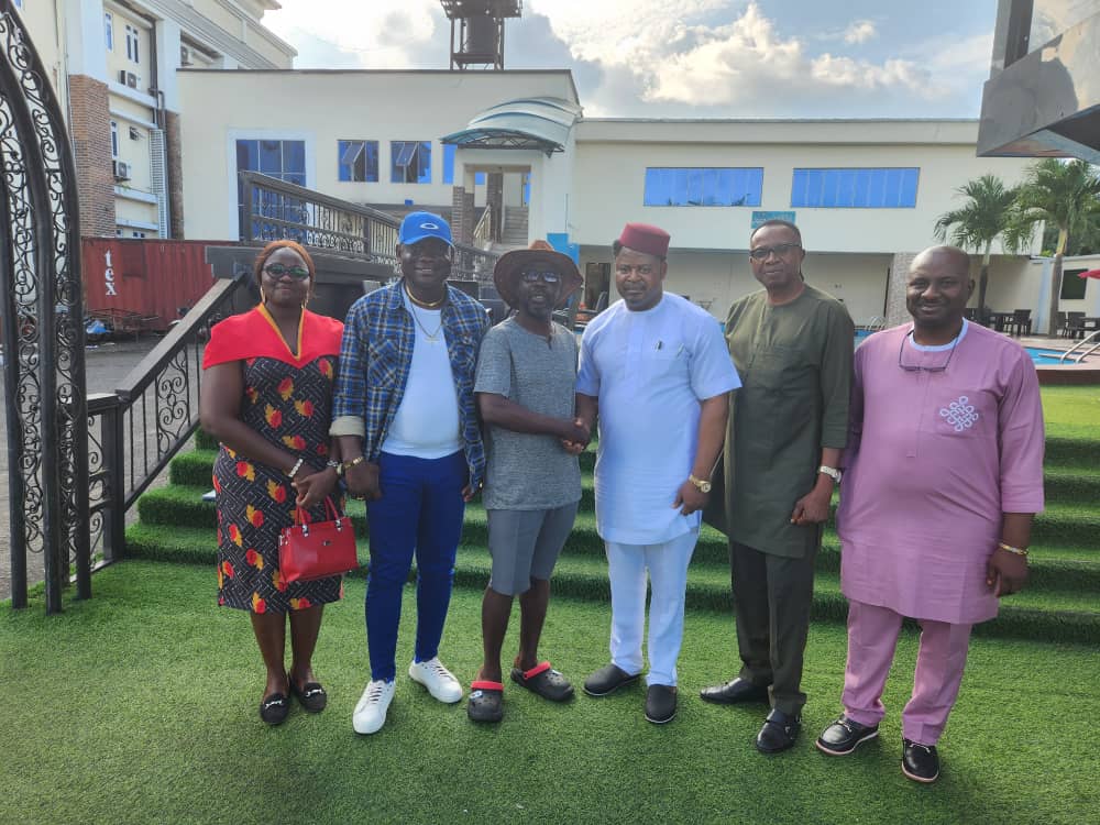 ABIA CHRISTMAS VILLAGE FESTIVAL: UAAP Convener ‘Ultimate Commander’ Backs Project, Calls On Prominent Abians To Participate